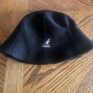 Kangol Classic Black Hat